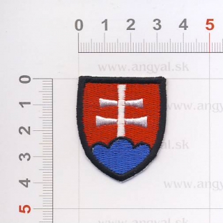 Nášivka - Slovenský znak
