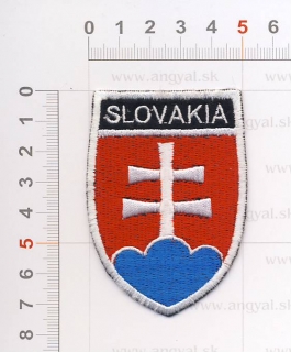 Nášivka - znak Slovakia
