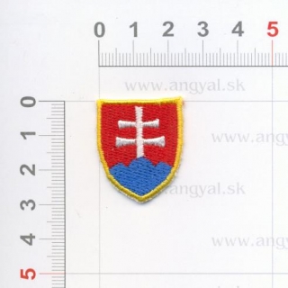 Nášivka - Slovenský znak malý 