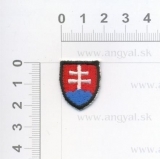Nášivka - Slovenský znak mini 