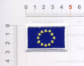 Nášivka - Europska vlajka