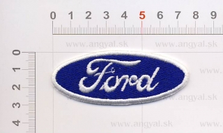 Nášivka - Ford